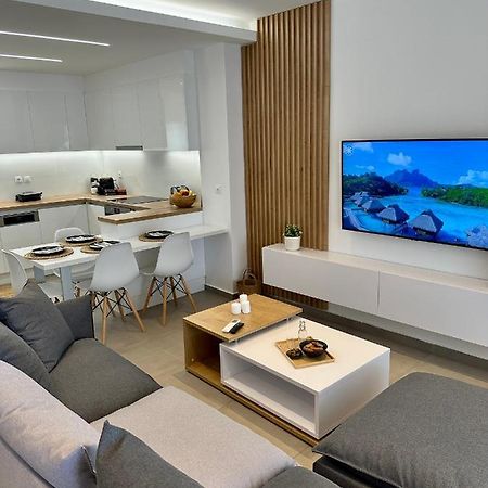 Rodanthi 4 Seasons Unique House Tympaki Ngoại thất bức ảnh