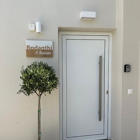 Rodanthi 4 Seasons Unique House Tympaki Ngoại thất bức ảnh