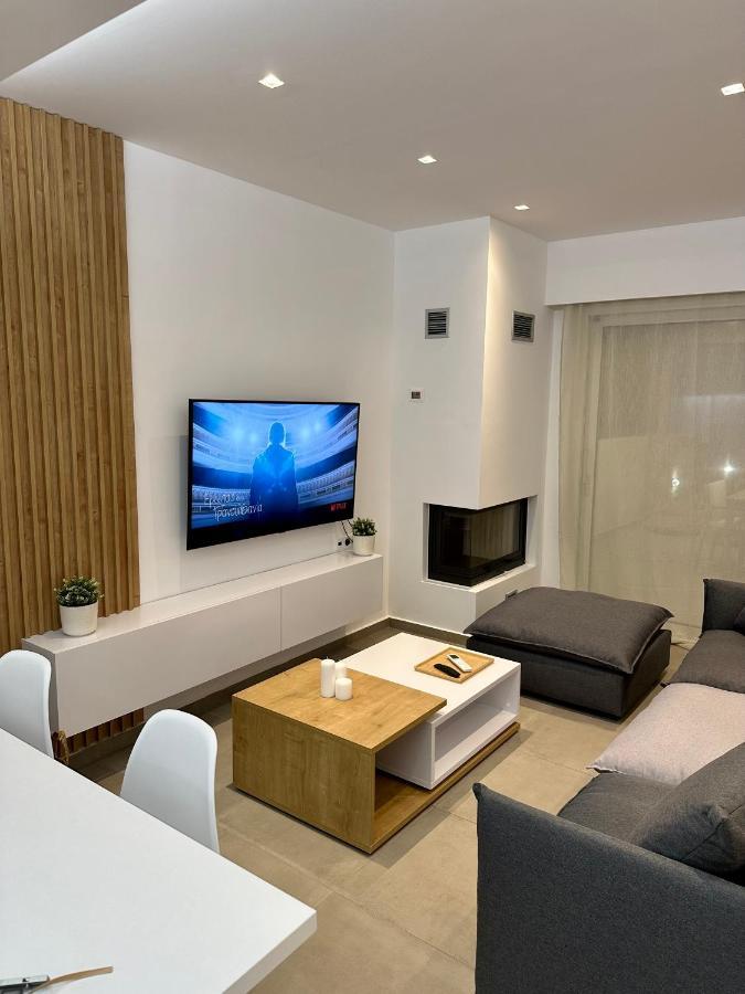 Rodanthi 4 Seasons Unique House Tympaki Ngoại thất bức ảnh