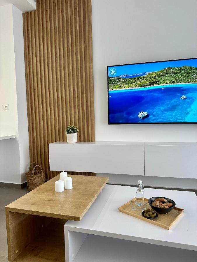 Rodanthi 4 Seasons Unique House Tympaki Ngoại thất bức ảnh