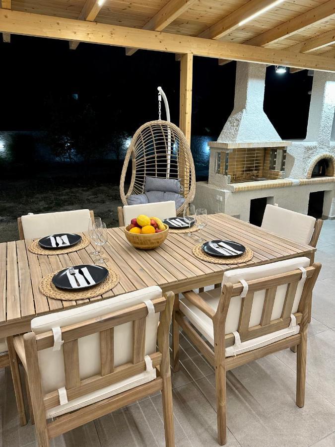 Rodanthi 4 Seasons Unique House Tympaki Ngoại thất bức ảnh