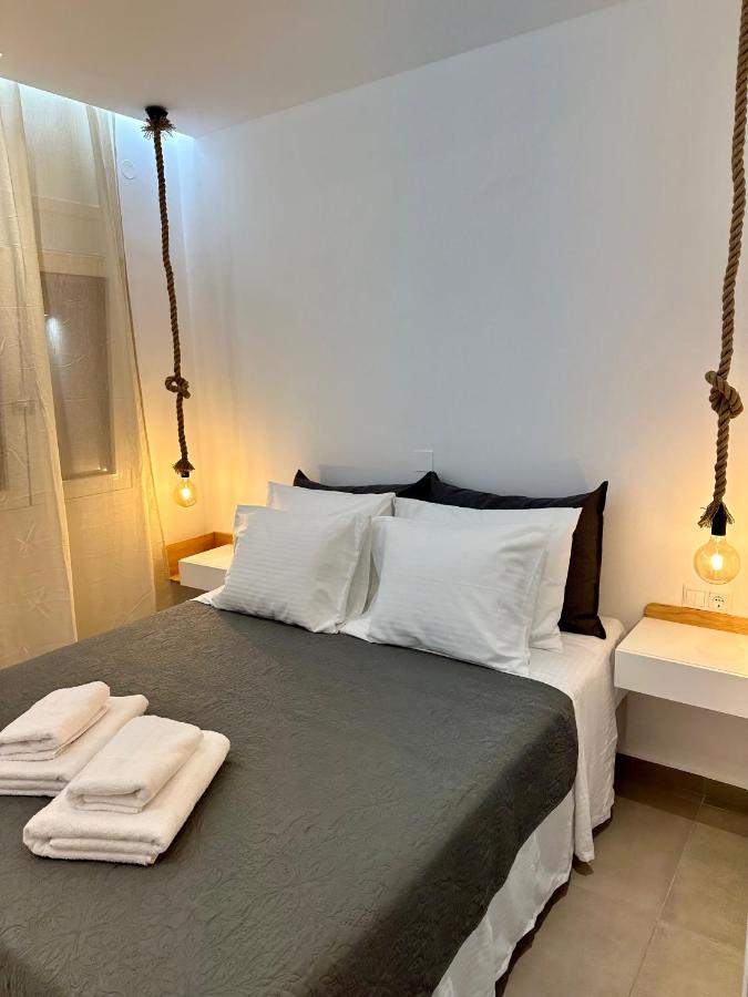 Rodanthi 4 Seasons Unique House Tympaki Ngoại thất bức ảnh