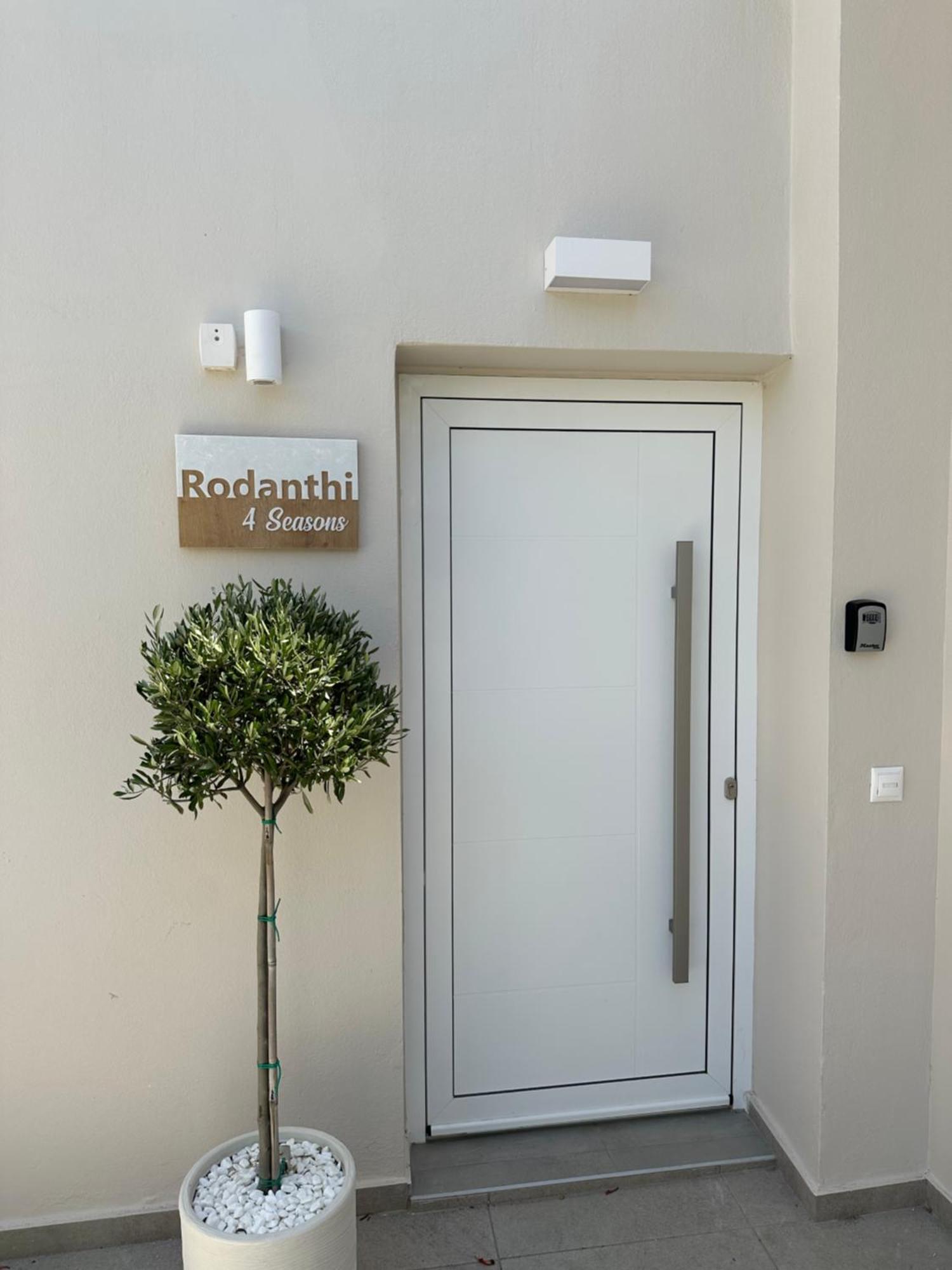 Rodanthi 4 Seasons Unique House Tympaki Ngoại thất bức ảnh
